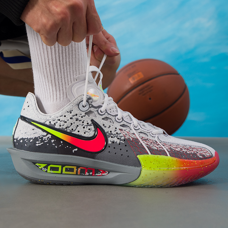 Nike耐克G.T. CUT 3 SP EP篮球鞋男鞋2025新款运动鞋休闲鞋II6581