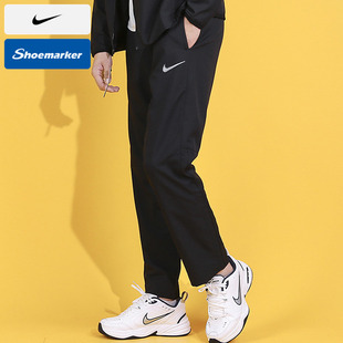 健身快干透气梭织长裤 耐克nike男裤 2025夏新款 运动裤 FB7491 冰丝裤