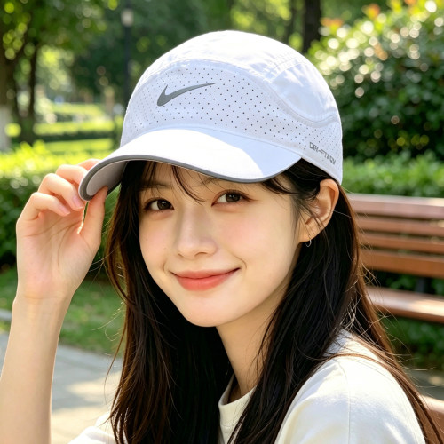 Nike耐克男女帽夏季新款透气鸭舌帽棒球帽休闲户外遮阳帽子FB5681