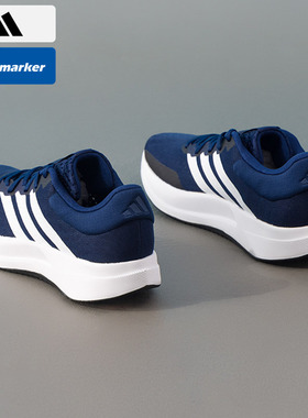 阿迪达斯跑步鞋男款2025冬季新款TREADMOVE训练减震轻便运动鞋子