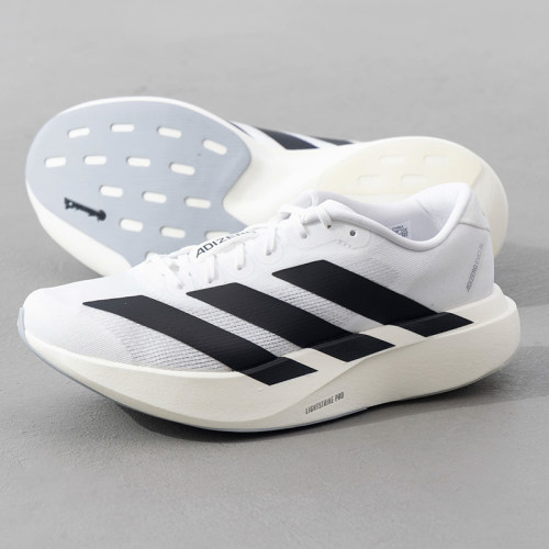 阿迪达斯adizero Evo SL M跑步鞋男新款运动鞋专业马拉松竞速跑鞋