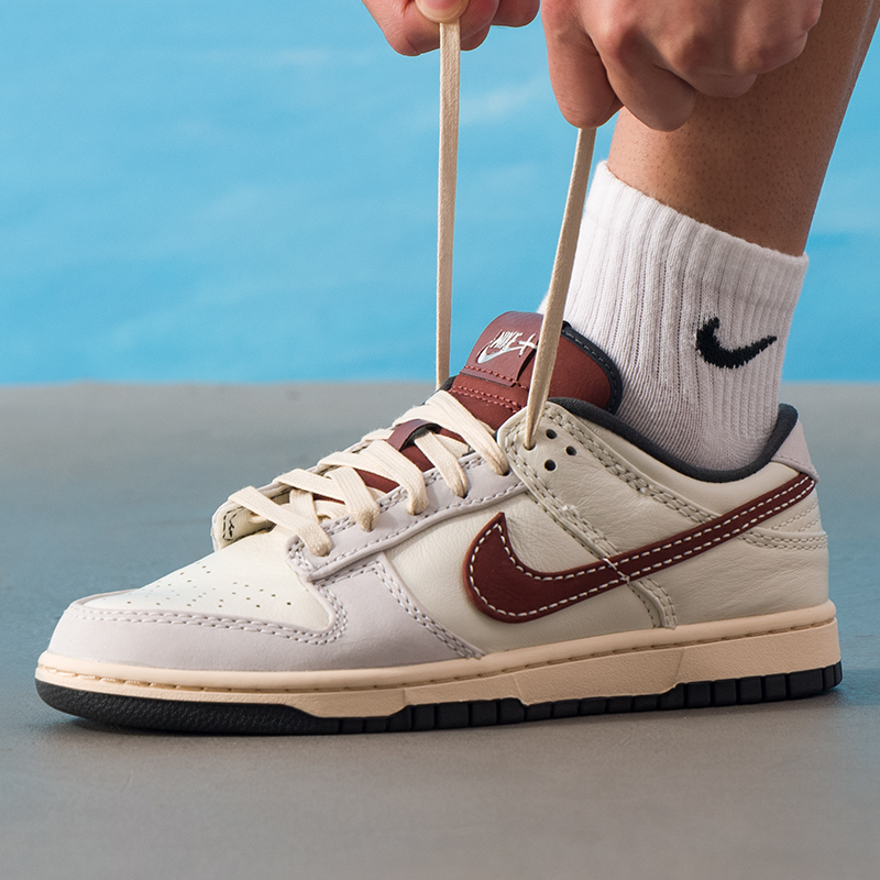 Nike耐克官方男鞋2025冬季新款DUNK低帮板鞋经典运动休闲鞋IM6670