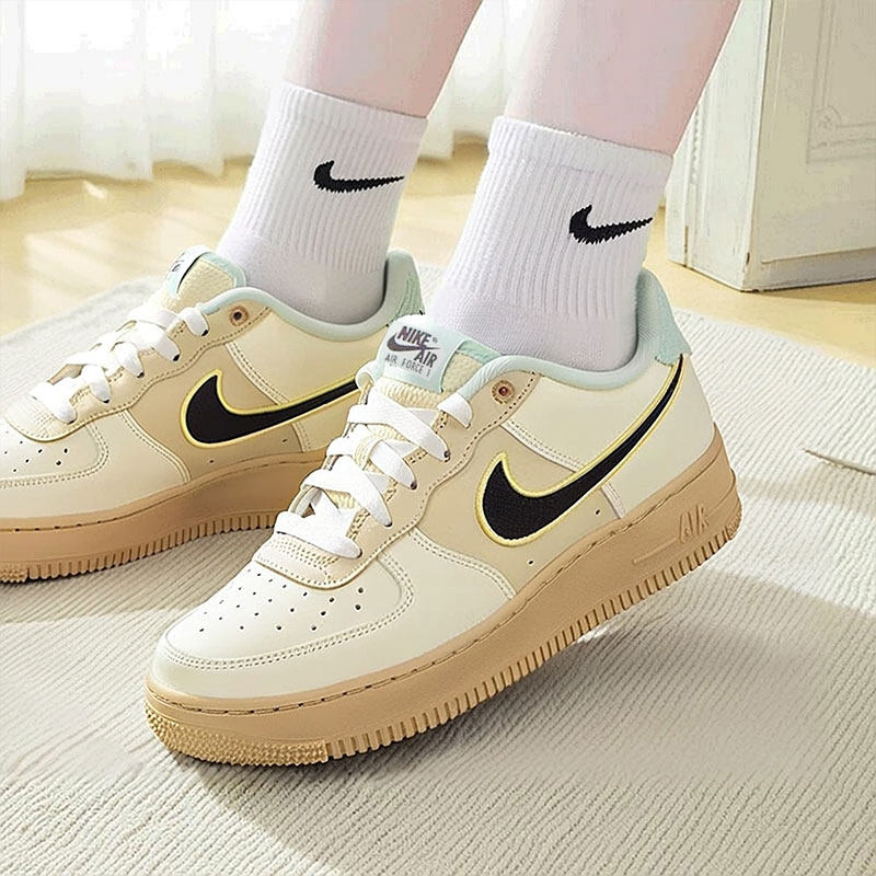 耐克休闲鞋女鞋2025秋季新款运动鞋AF1空军一号官方正品低帮板鞋,运动鞋new,板鞋,淘宝优惠券,粉丝福利购,淘宝优惠卷