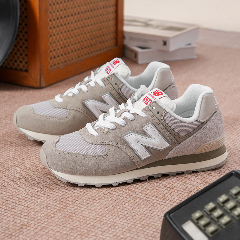 NEW BALANCE NB男女鞋2025夏季新款休闲鞋复古轻便运动鞋U574GRR