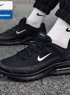 耐克Nike官方男鞋2025秋季新款黑武士气垫缓震跑步运动鞋IM5072
