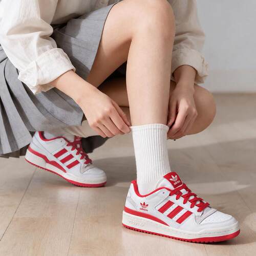 Adidas阿迪达斯官方正品男鞋女鞋26夏季新款三叶草复古休闲鞋板鞋