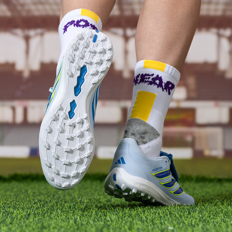 阿迪达斯adidas男鞋女鞋 2026新款足球鞋predator