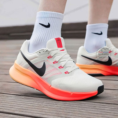 耐克正品男鞋 2026新款RUN SWIFT 3运动鞋健身训练减震透气跑步鞋