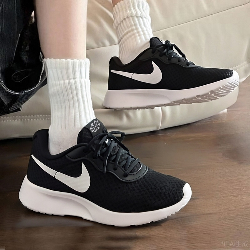 NIKE耐克官方正品女鞋2025秋季新款潮运动鞋透气休闲鞋减震跑步鞋