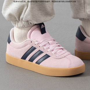 adidas阿迪达斯网球鞋女鞋新款运动鞋时尚低帮休闲鞋子JP7629