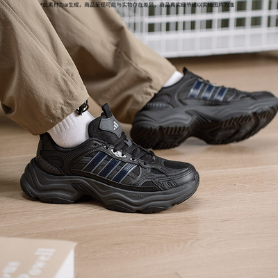 adidas阿迪达斯男女鞋XLG FIN PULSESPW运动训练轻便跑步鞋KJ9520