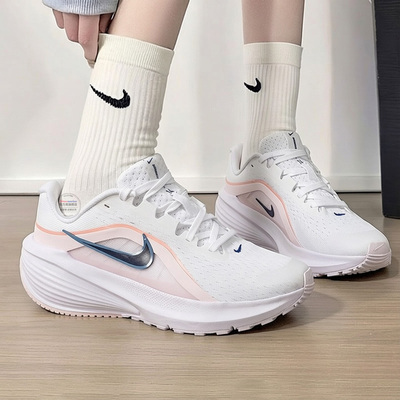 耐克女鞋2026夏季新款专业跑步鞋nike回游者14网面运动鞋女IB1899
