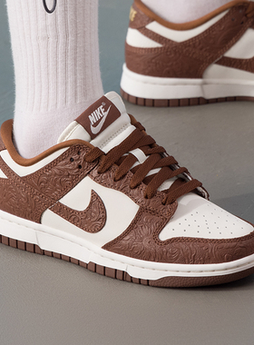 Nike耐克Dunk LOW马年新春女鞋2026新款休闲鞋低帮运动板鞋IF3944