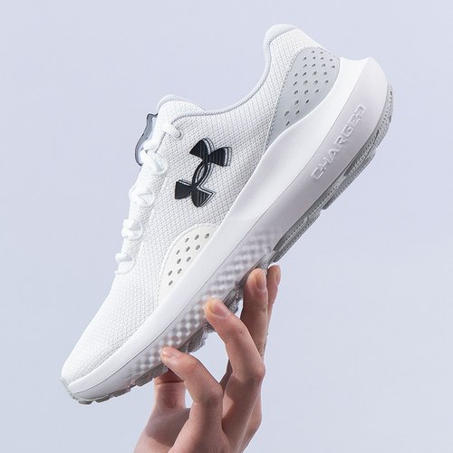 UA安德玛男鞋跑步鞋冬季新款百搭舒适UA Runplay运动鞋舒适休闲