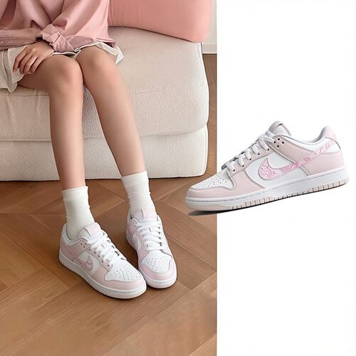 NIKEDunkLow新款女款板鞋