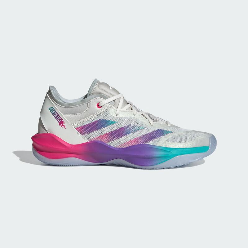 Adidas阿迪达斯官方男女鞋2025夏季新款运动鞋缓震篮球鞋休闲鞋