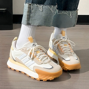 2025冬季 跑步鞋 新款 FUTRO KJ2054 阿迪达斯官方男鞋 MIXR运动鞋 女鞋