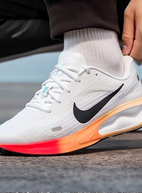 NIKE耐克运动鞋男2025冬季新款JOURNEY RUN网面透气跑步鞋 IH7329