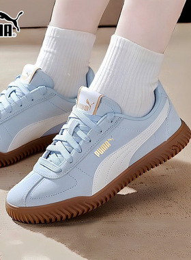 PUMA彪马板鞋男鞋女鞋2025冬季新款德训鞋复古情侣休闲鞋402606