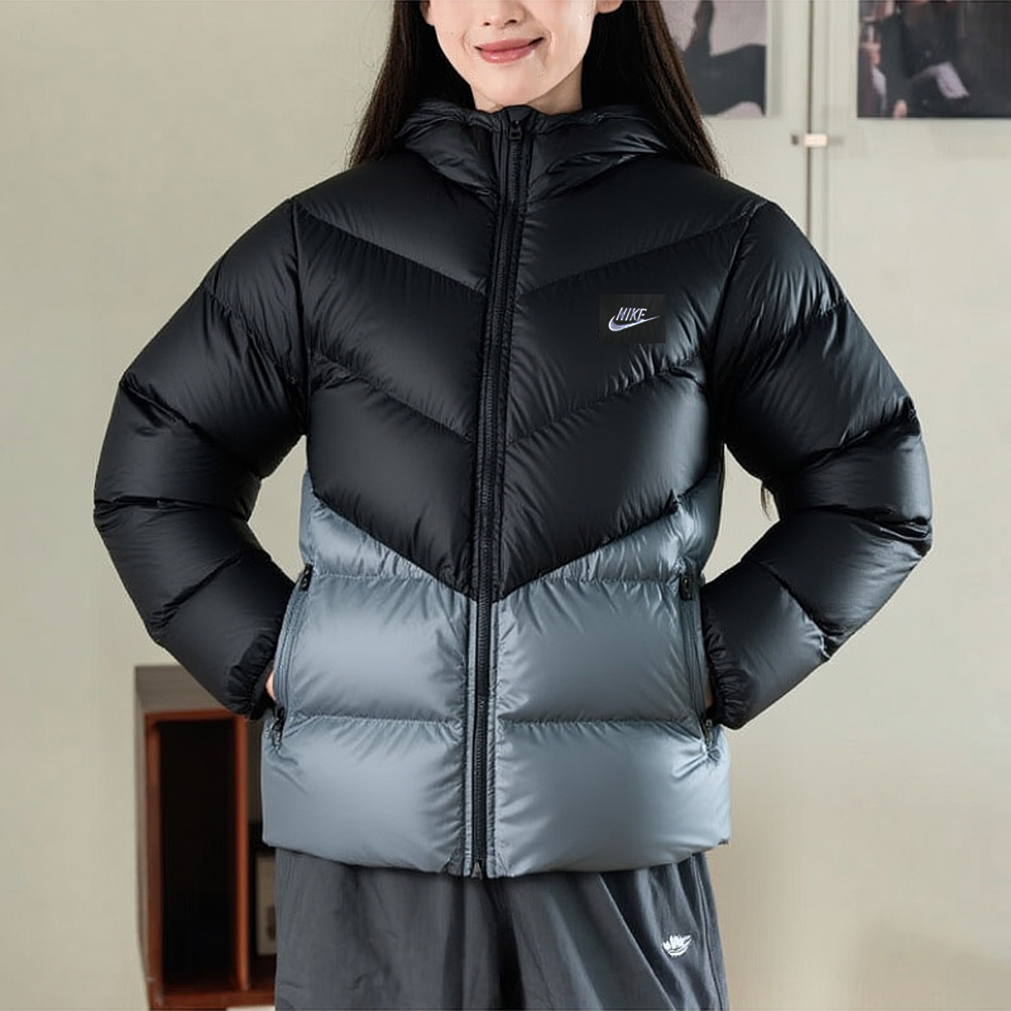 耐克官方正品男女装保暖运动服