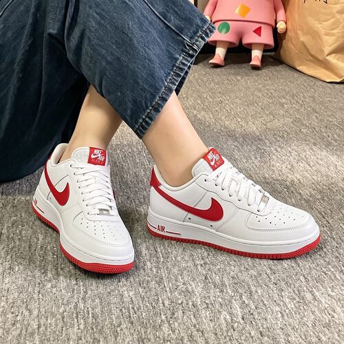 耐克AF1男透气低帮官方正品板鞋