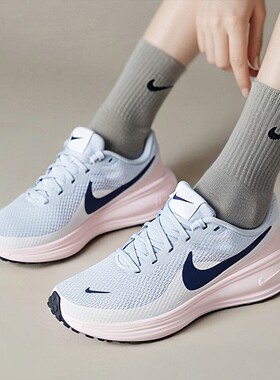 Nike耐克女鞋2026新款REVOLUTION运动鞋休闲女款透气缓震跑步鞋