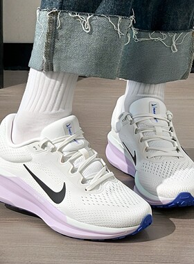 Nike耐克女鞋26春新款AIR WINFLO 11网面跑步鞋运动鞋FJ9510-112