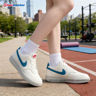 NIKE耐克女鞋官方正品透气运动鞋秋季新款低帮板鞋轻便休闲鞋子女