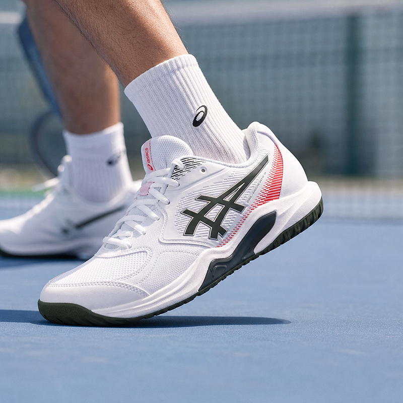 ASICS亚瑟士官方正品男鞋网球鞋图片