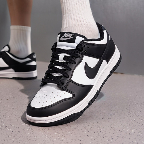 Nike耐克DUNK女板鞋复古新款