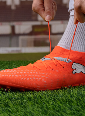 PUMA彪马训练MG钉鞋男鞋2026新款耐磨足球鞋比赛运动鞋108904-01