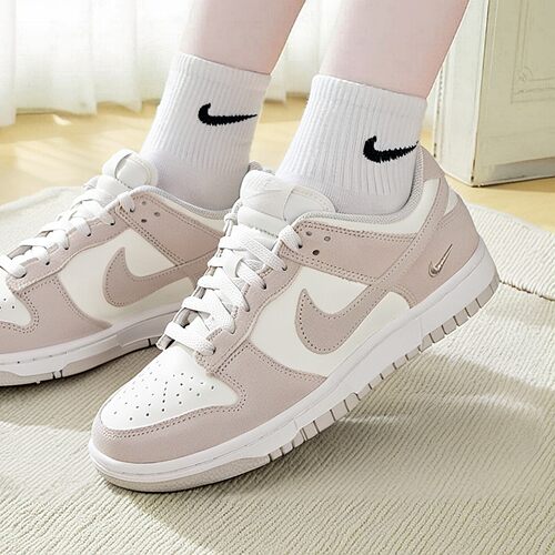 NIKE耐克女鞋2026夏新款DUNK LOW低帮运动鞋休闲鞋板鞋IO4244-105