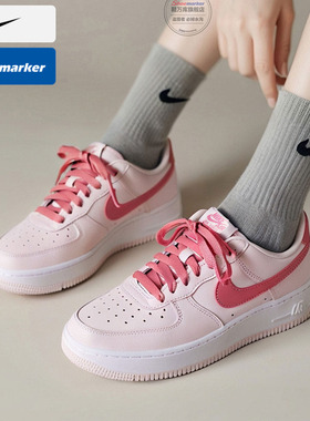 耐克AF1女鞋 2026新年款空军一号板鞋低帮休闲鞋运动鞋IO8755-600