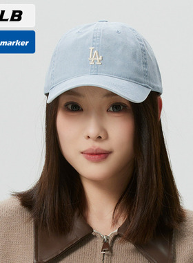 MLB美职棒儿童帽子2025新款运动帽户外遮阳鸭舌帽棒球帽7ACPB066N