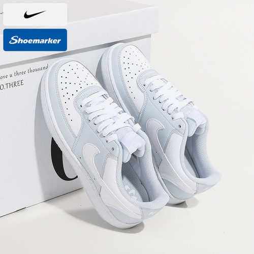 Nike耐克COURT白色板鞋女鞋2025秋季新款运动鞋低帮休闲鞋DH3158