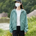Green/Storm water-repellent technology/Windproof & water-resistant