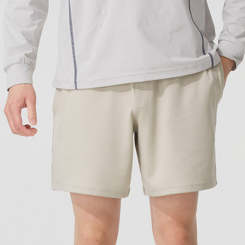 安德玛UA官方针织短裤男裤子2025冬季新款宽松运动裤中裤1390439