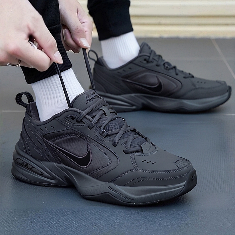 NIKE耐克男鞋休闲鞋2025秋季新款运动鞋跑步透气训练鞋415445-020
