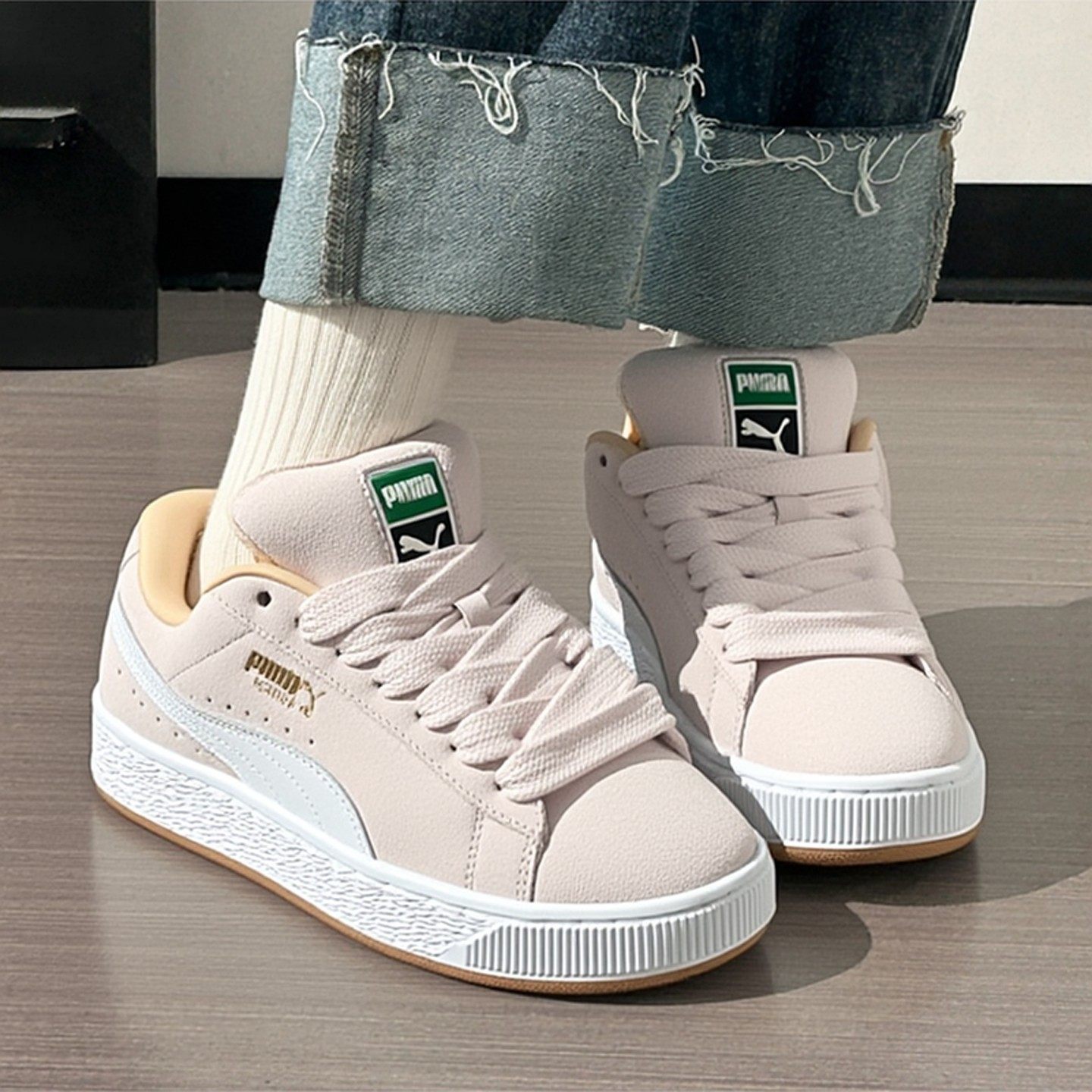 PUMA彪马面包鞋经典板鞋男鞋女鞋2026春季新款情侣休闲鞋395205,运动鞋new,运动休闲鞋,淘宝优惠券,粉丝福利购,淘宝优惠卷