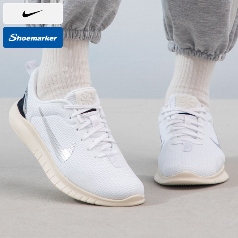 Nike耐克女鞋正品官方旗舰2025秋季新款粉色赤足运动鞋减震跑步鞋