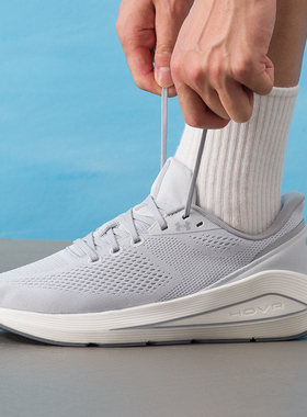 安德玛UA官方男鞋2025新款Sonic 7休闲鞋轻便网面运动鞋3028002