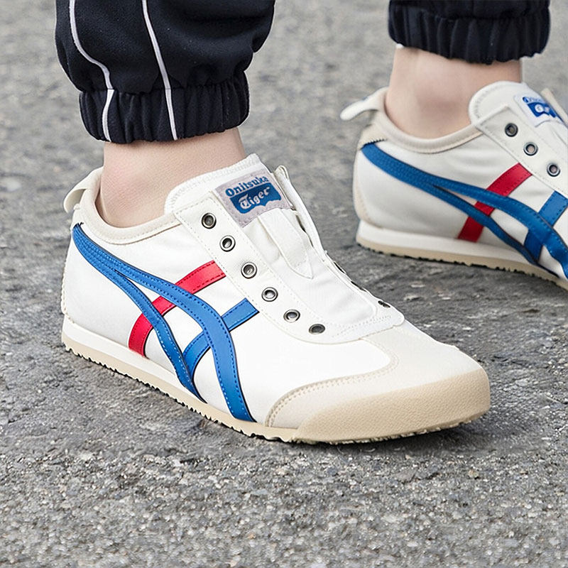 Onitsuka Tiger鬼冢虎男鞋女鞋春季新款运动鞋休闲鞋1183A360-121