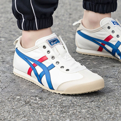 Onitsuka Tiger鬼冢虎男鞋女鞋春季新款运动鞋休闲鞋1183A360-121
