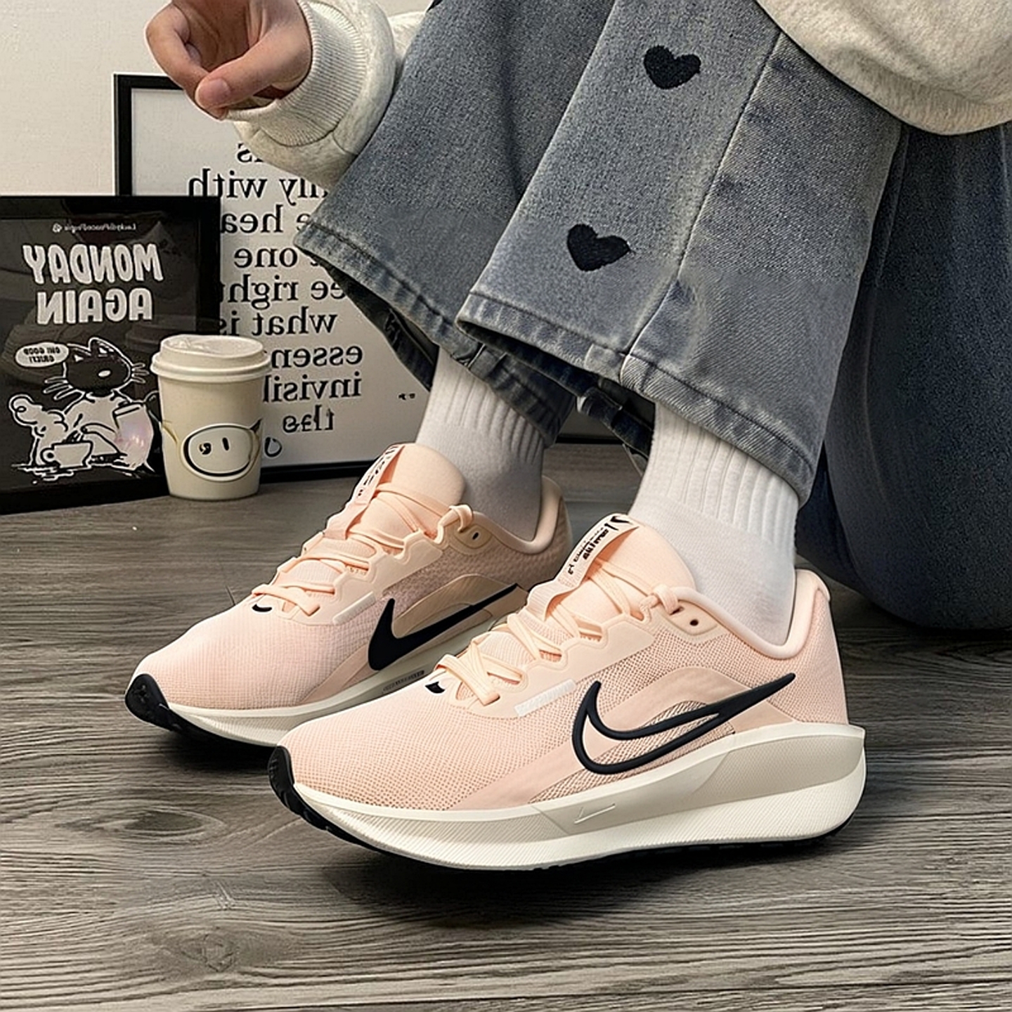 运动休闲商场同款