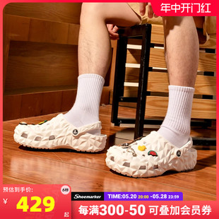 舒适透气轻便凉拖洞洞鞋 卡骆驰crocs男鞋 2024新款 100 女鞋 209563