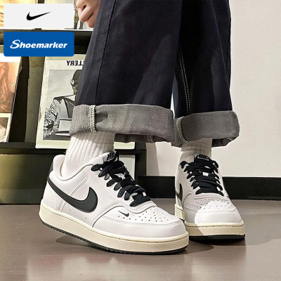 耐克正品女鞋2025春季新款透气运动鞋休闲鞋小白鞋板鞋FV9952-101