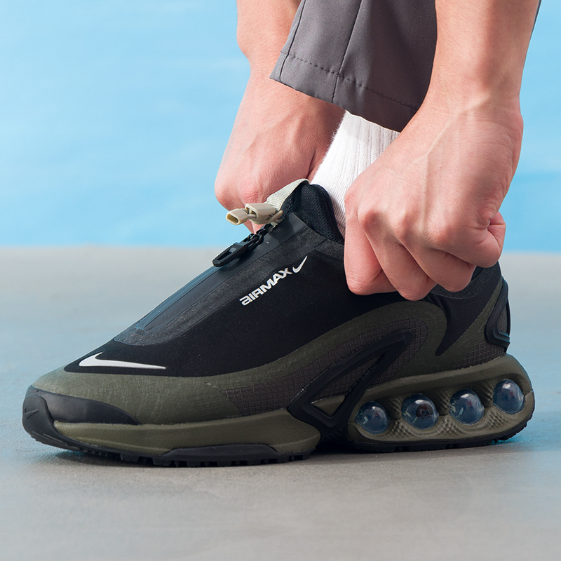 Nike耐克男鞋AIR MAX DN ROAM黑武士休闲鞋2025冬季新款运动鞋子