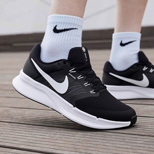 NIKE耐克官方正品男鞋2026春季新款减震网面运动鞋男款休闲跑步鞋