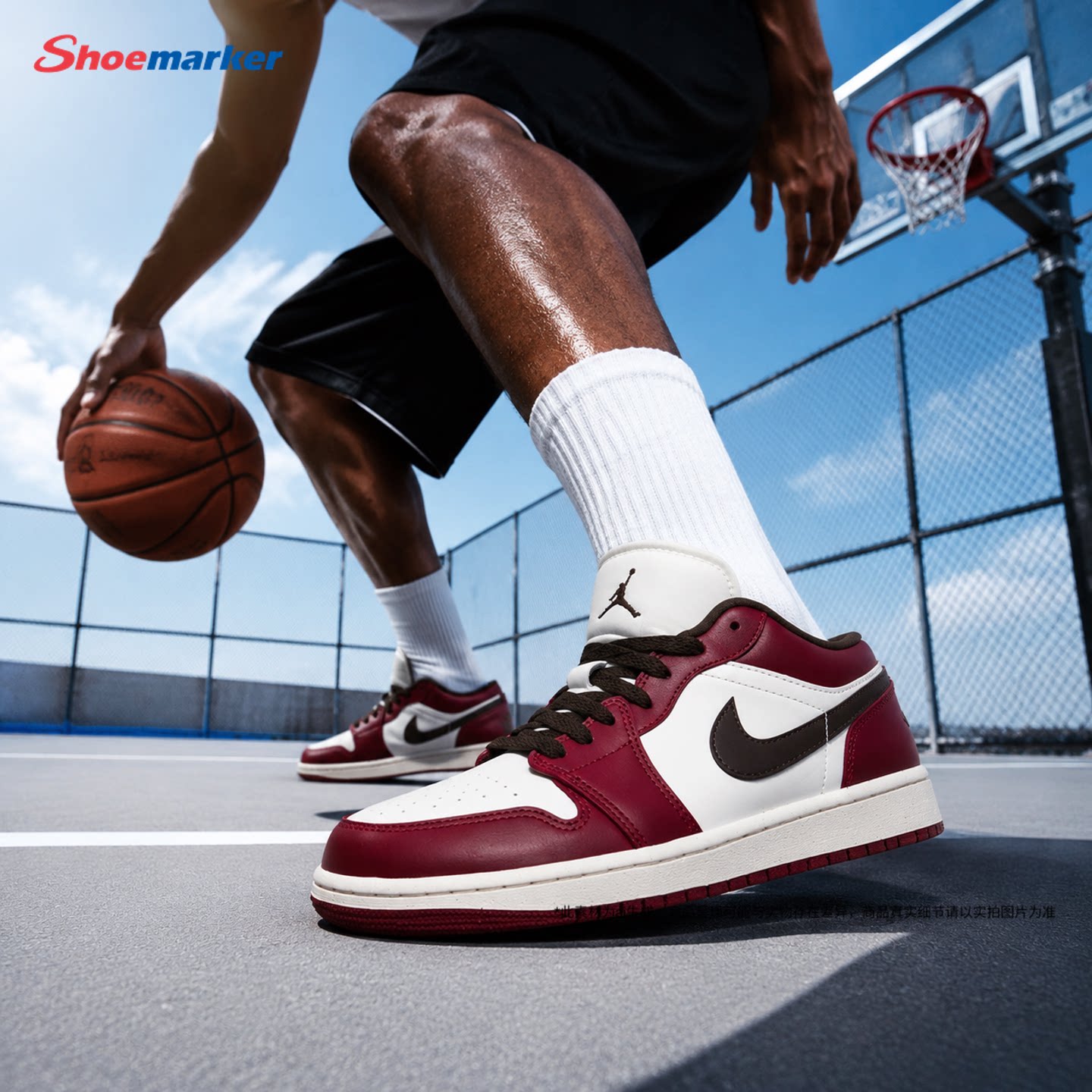 耐克NIKE官方正品男鞋2026秋季新款夏季篮球鞋透气板鞋运动休闲鞋
