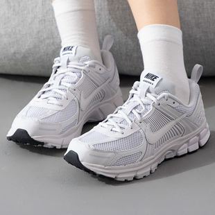 Nike运动鞋休闲鞋耐克女鞋跑步鞋VOMERO 5官方正品女款HF6998-100